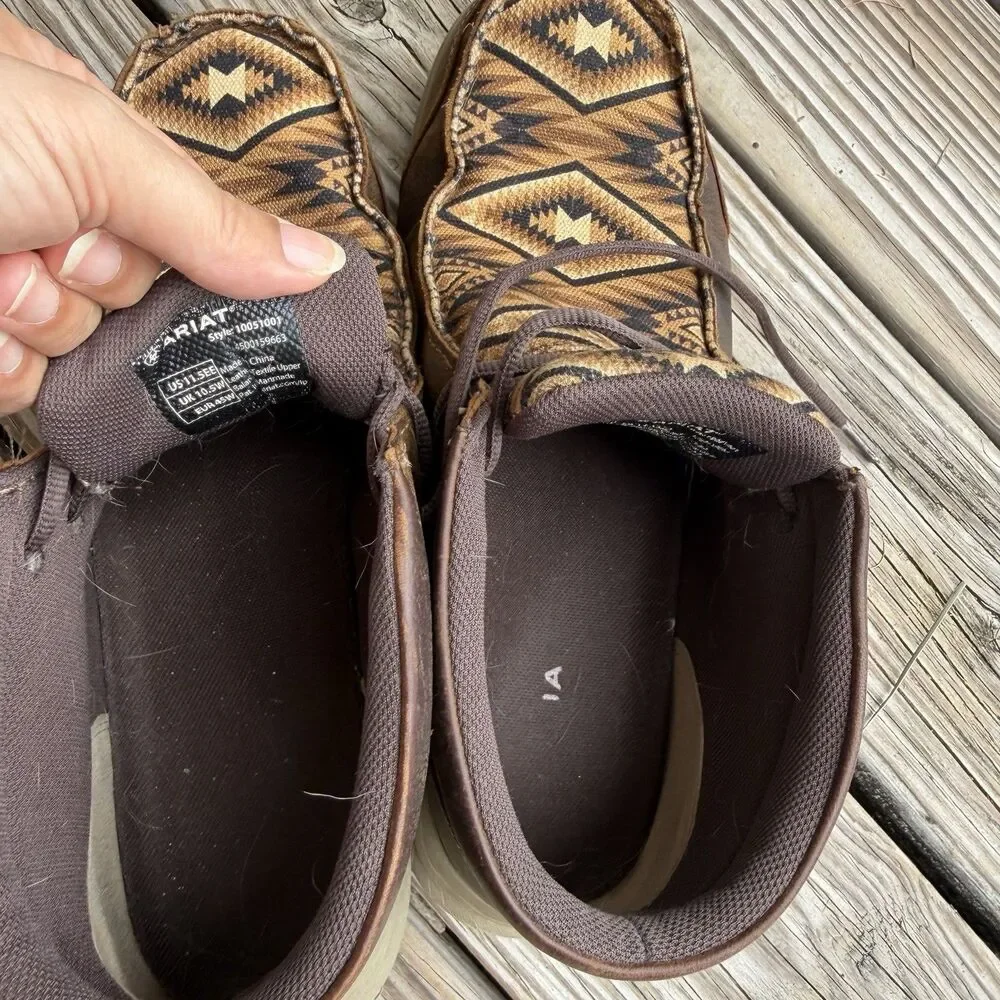 Ariat spitfire boots